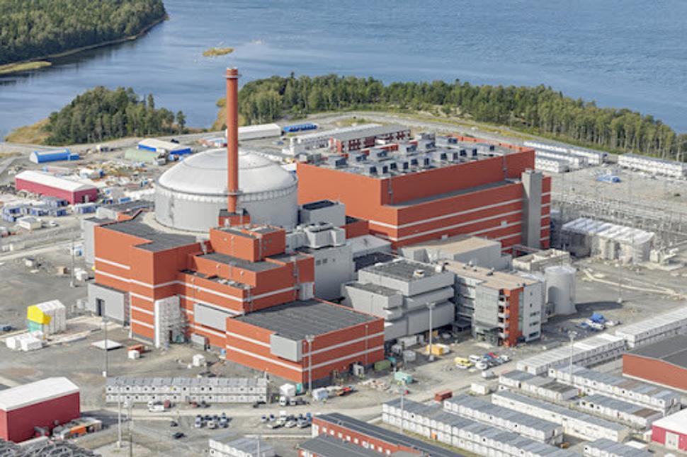 Jadrová elektráreň Olkiluoto 3