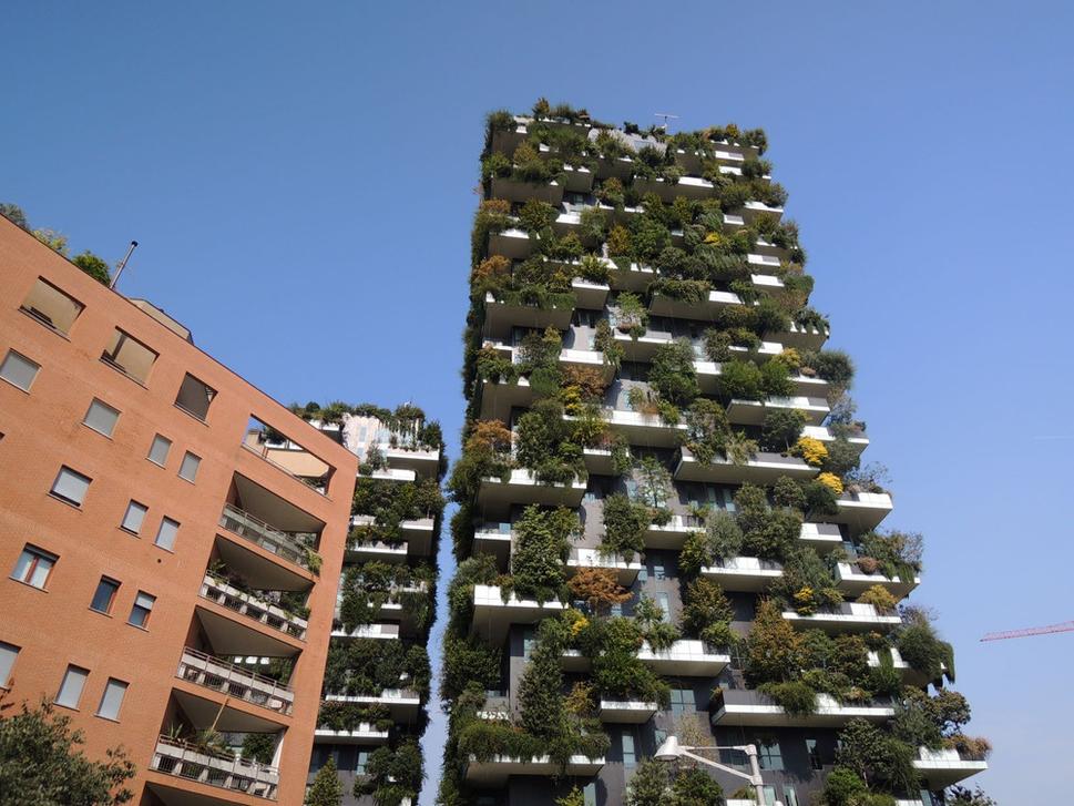 Bosco Verticale
