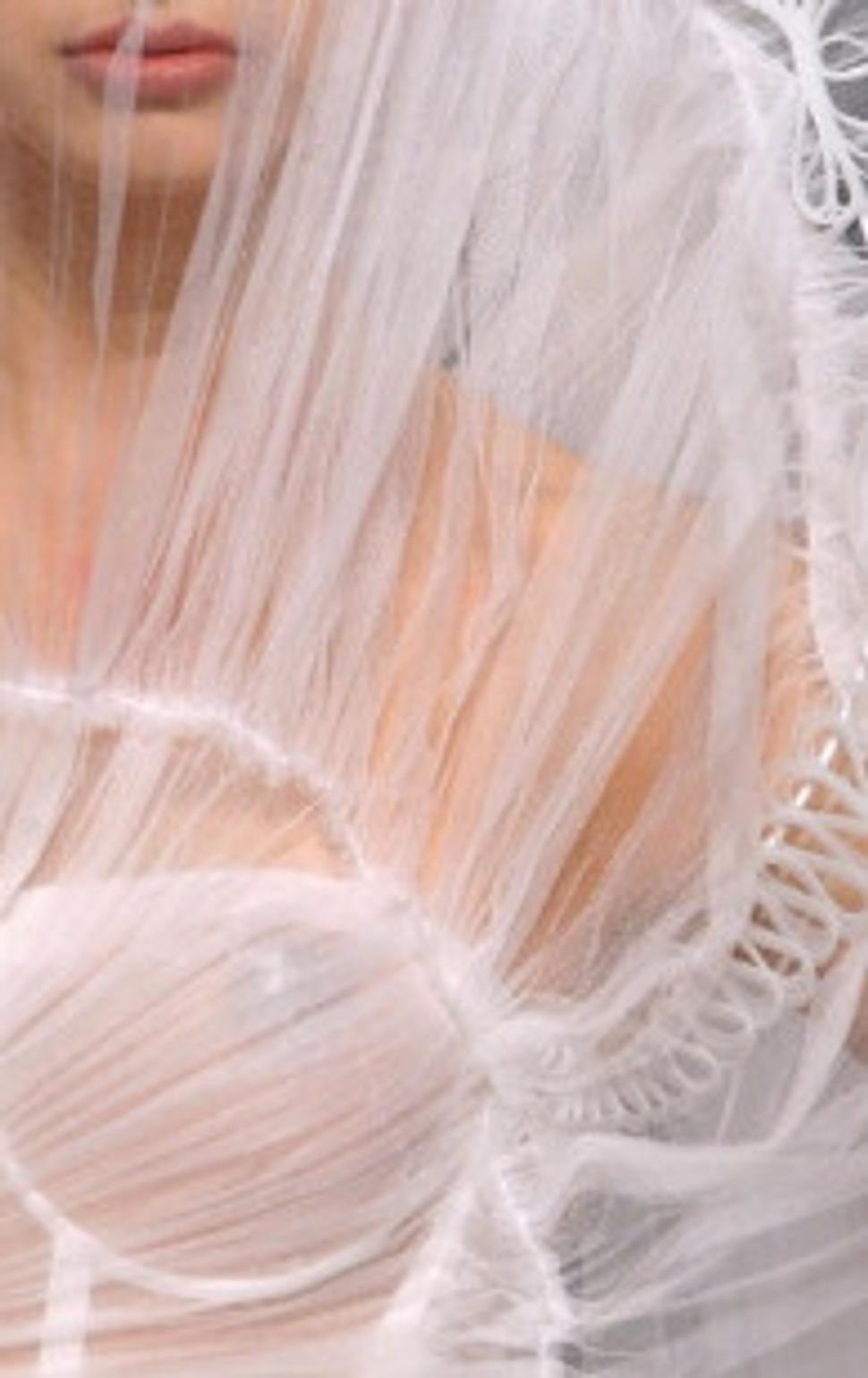 Nevesta - detail