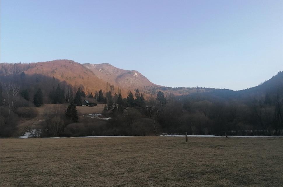 krajina pod Šípom
