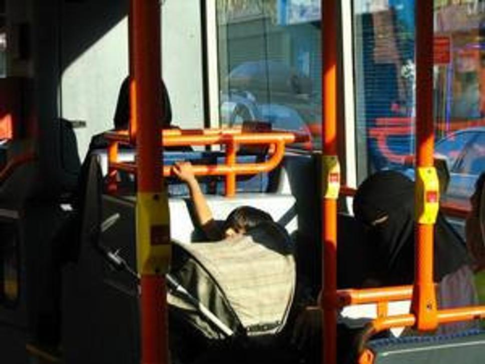 mestská doprava v Birminghame