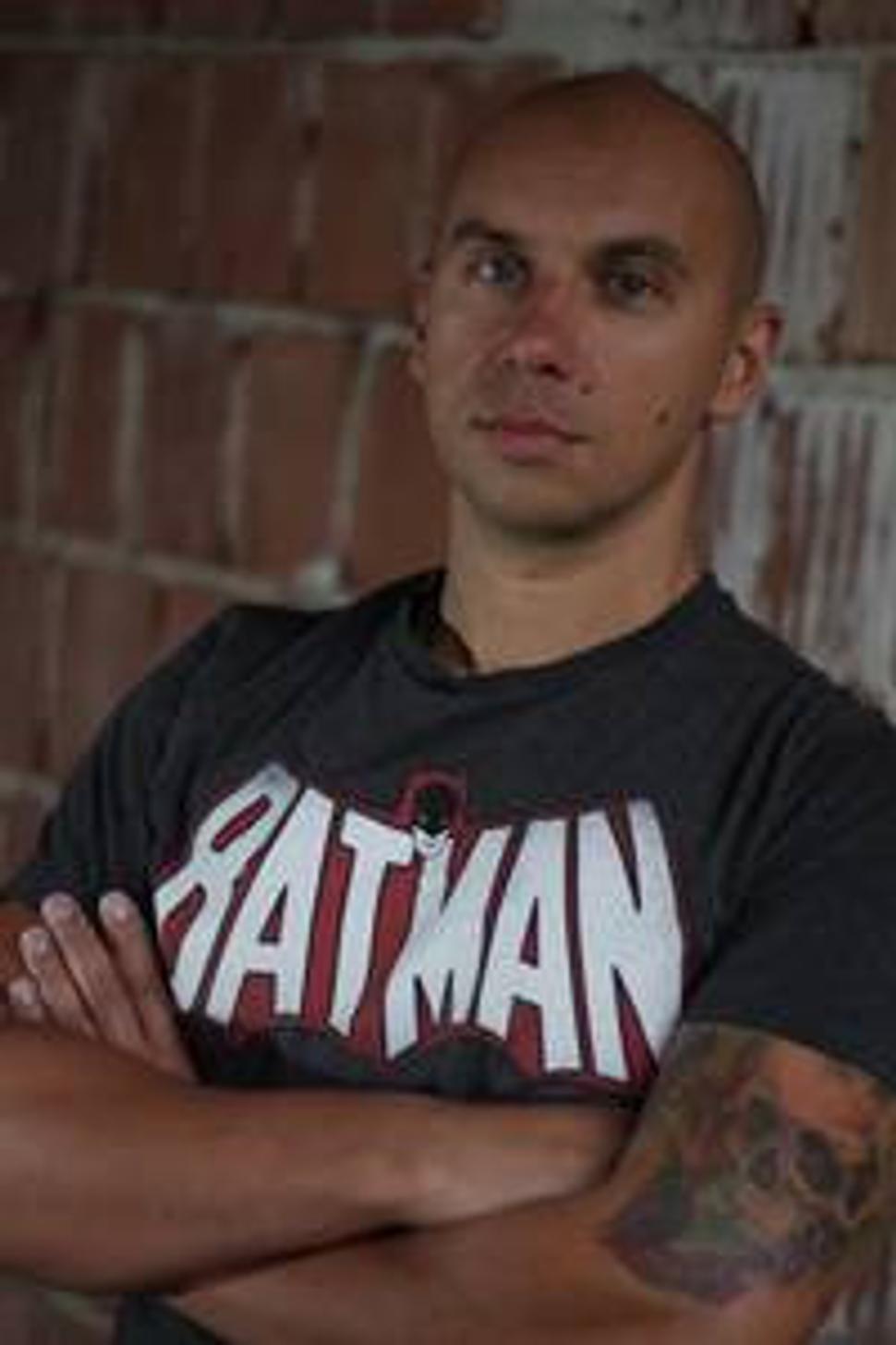 Juraj (Popol) Haríň