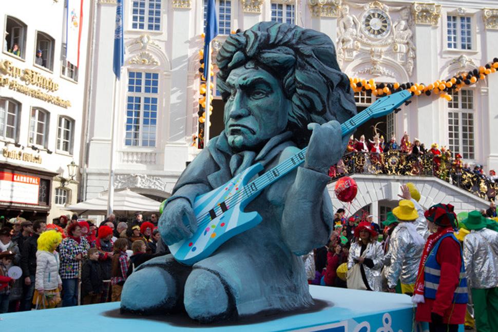 Beethoven s gitarou