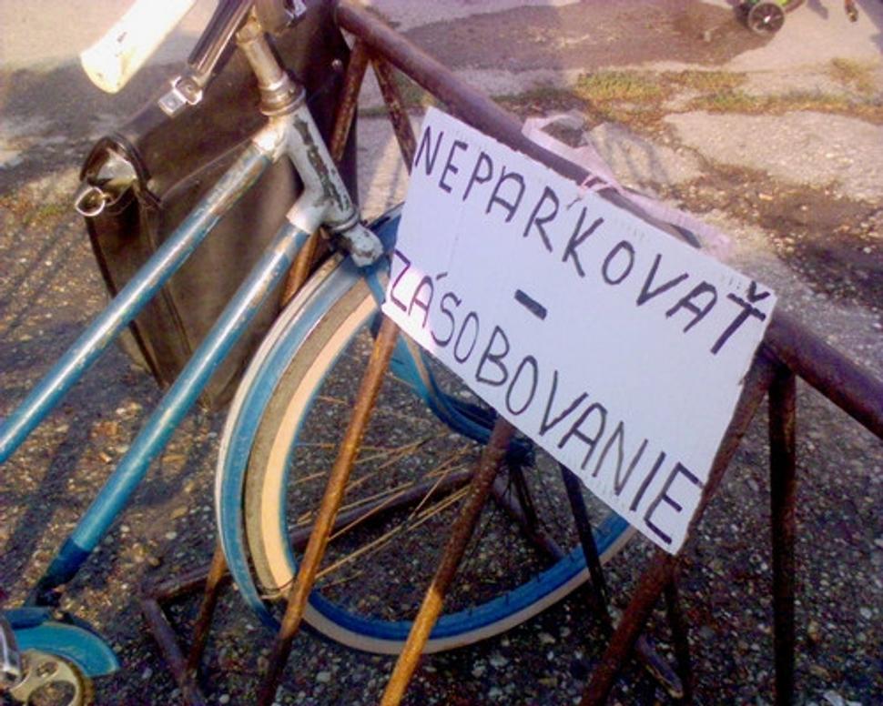 Neparkovat
