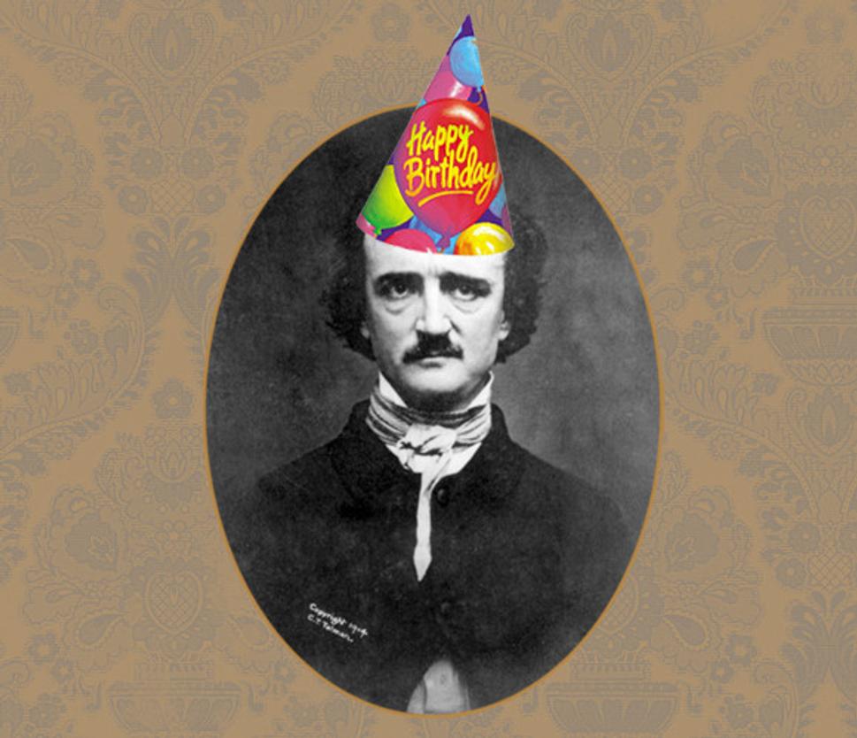 Quoth the Raven: Party On! :)