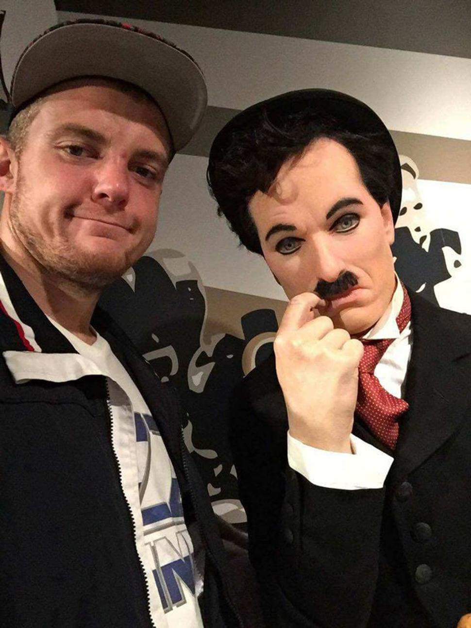 Charlie Chaplin