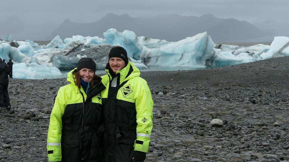 Jökulsárlón