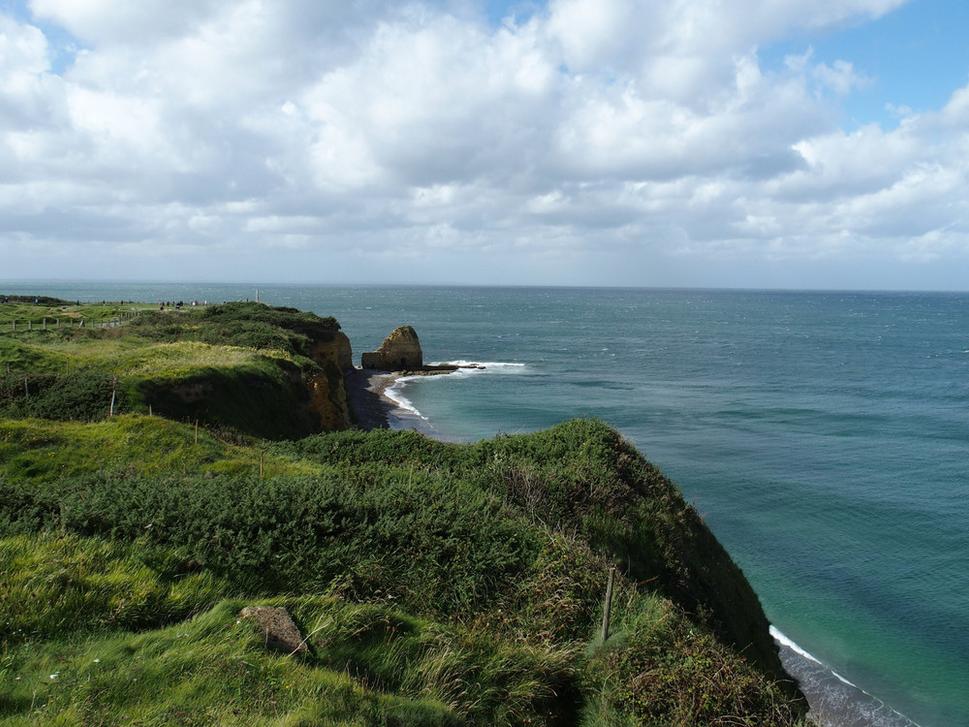 Pointe du Hoc