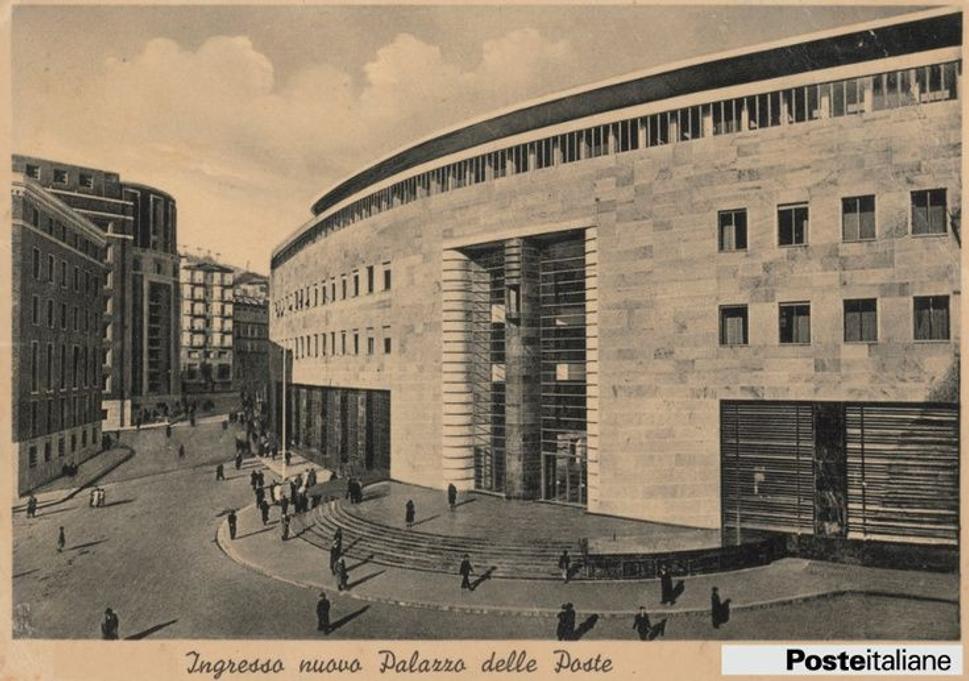 Pallazo delle Poste