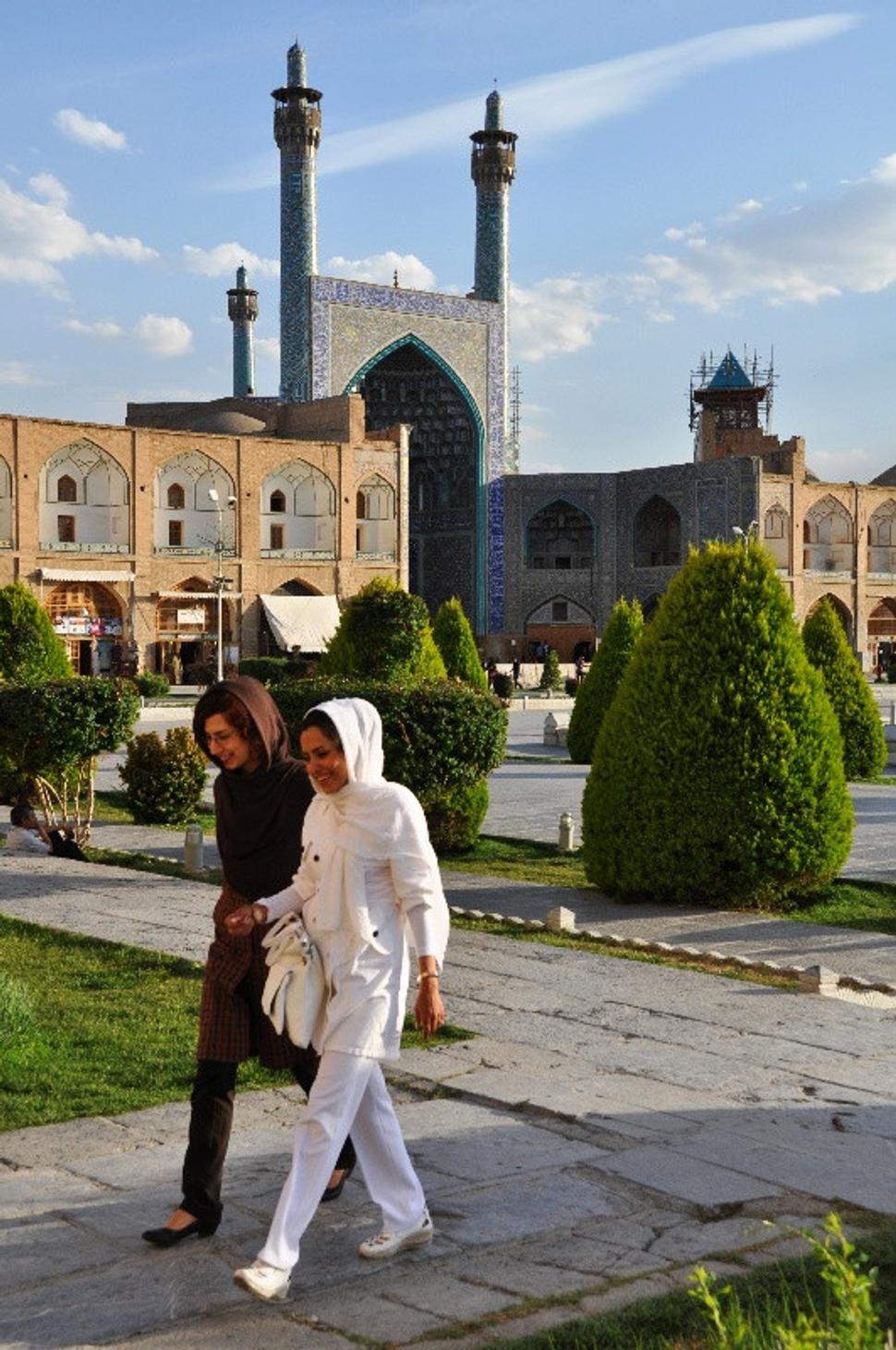 Irán vás prekvapí. Každý sa teší na pamiatky, ale najviac vás prekvapia ľudia