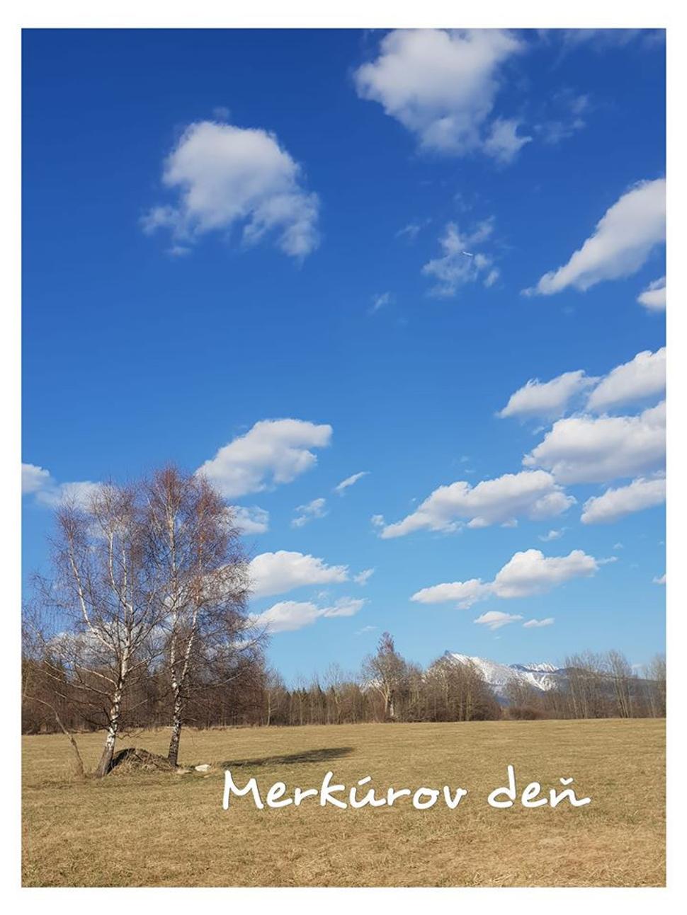 Daj si priestor, leť svetom a buď poslom dobrých slov. Máš na to.