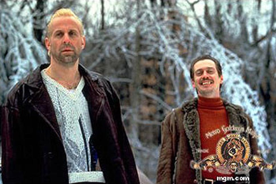 Gaear - Peter Stormare Carl - Steve Buscemi