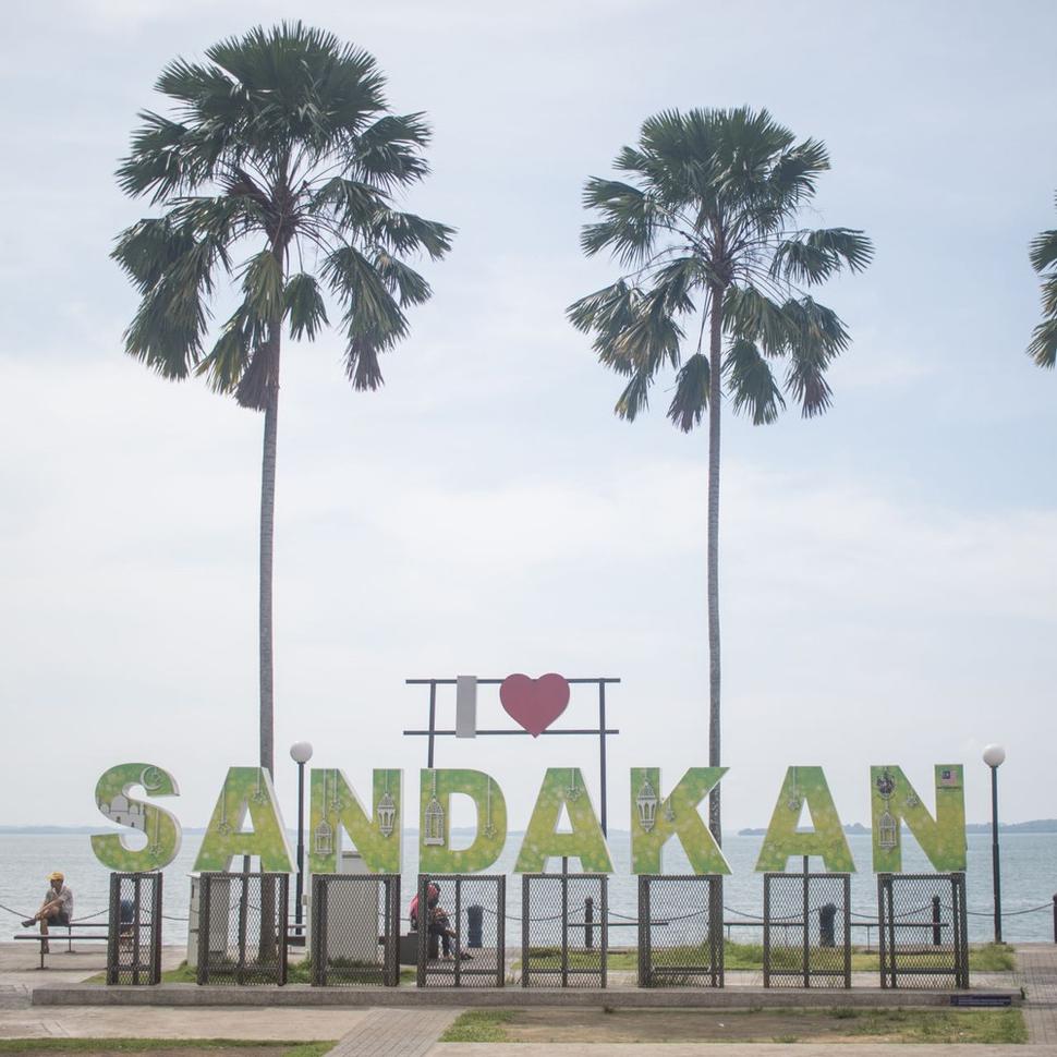 I love Sandakan :)