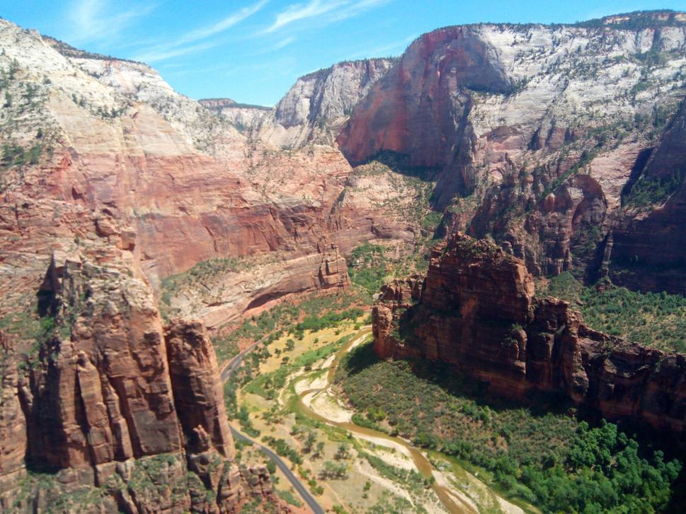 Národný park Zion