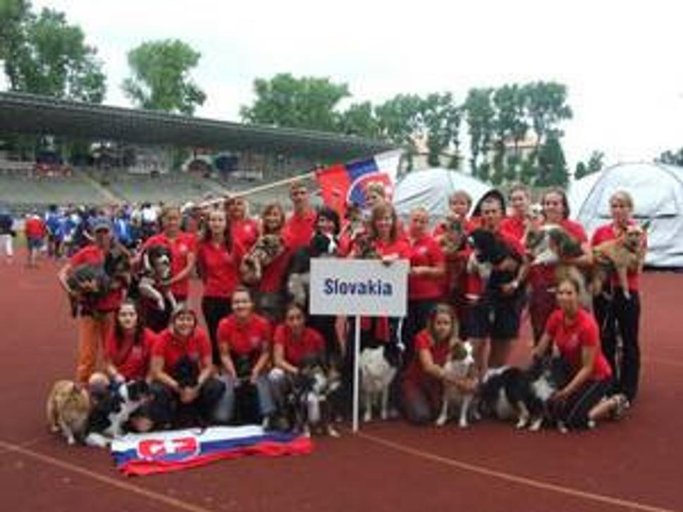 Slovenská reprezentácia
