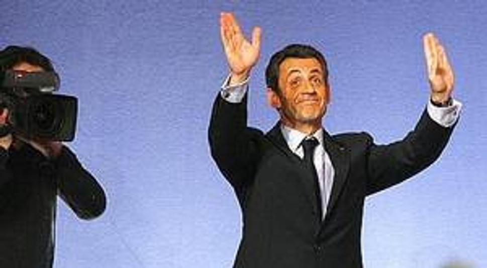 Nicolas Sarkozy alias Sarko, 6/5 to už bude druhy rok ...