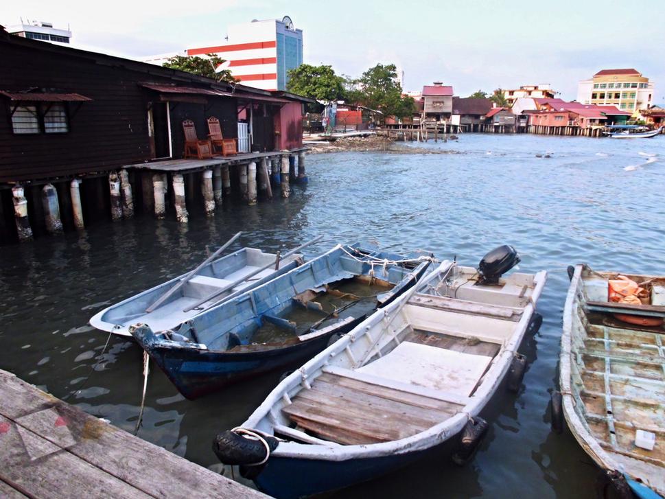 Chew Jetty