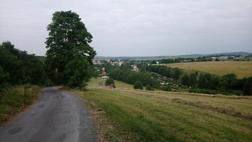 Dvorce ako na dlani
