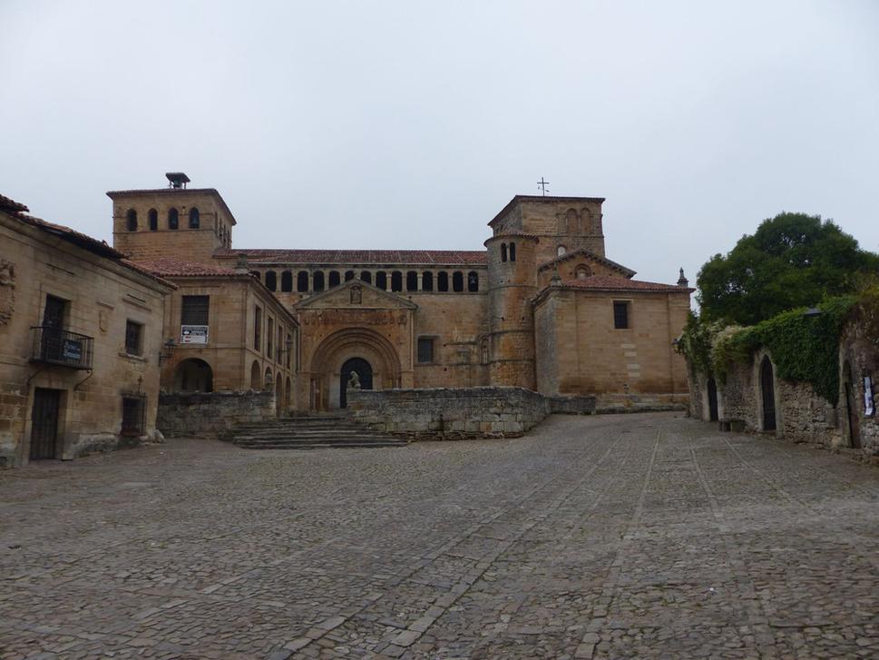Santillana del Mar