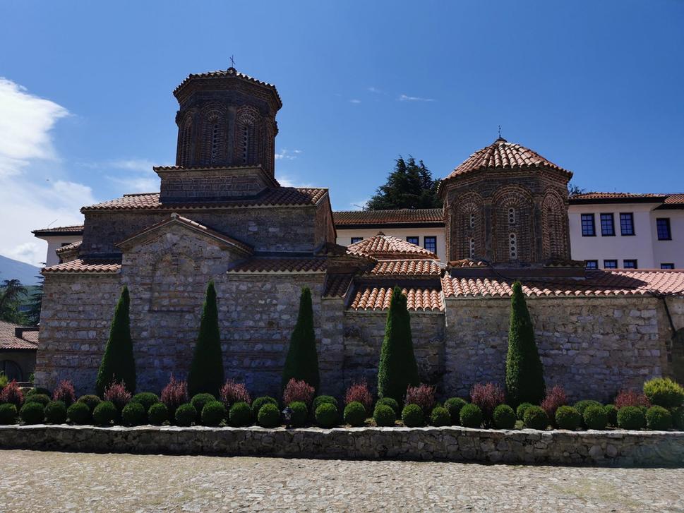 Ohrid, Macedónsko