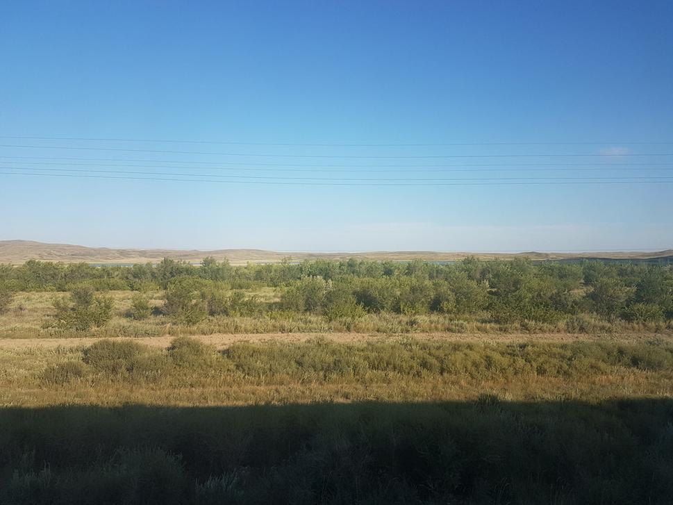 Takéto nič je medzi mestami ktoré sú od seba vzdialené stovky kilometrov