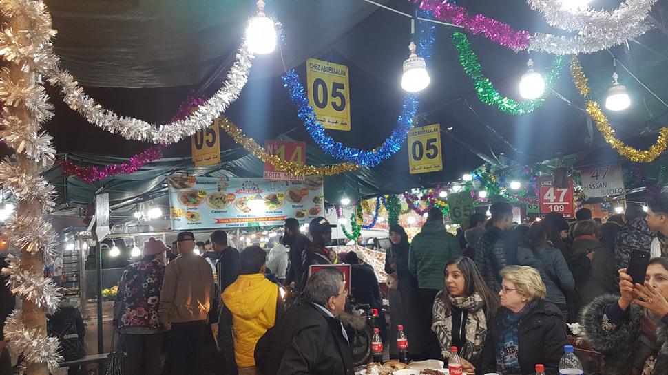 Tu sa klamalo turistov a kradlo velmi...