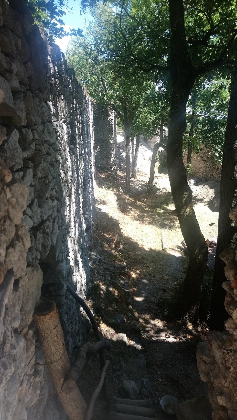 Dobrovodský hrad