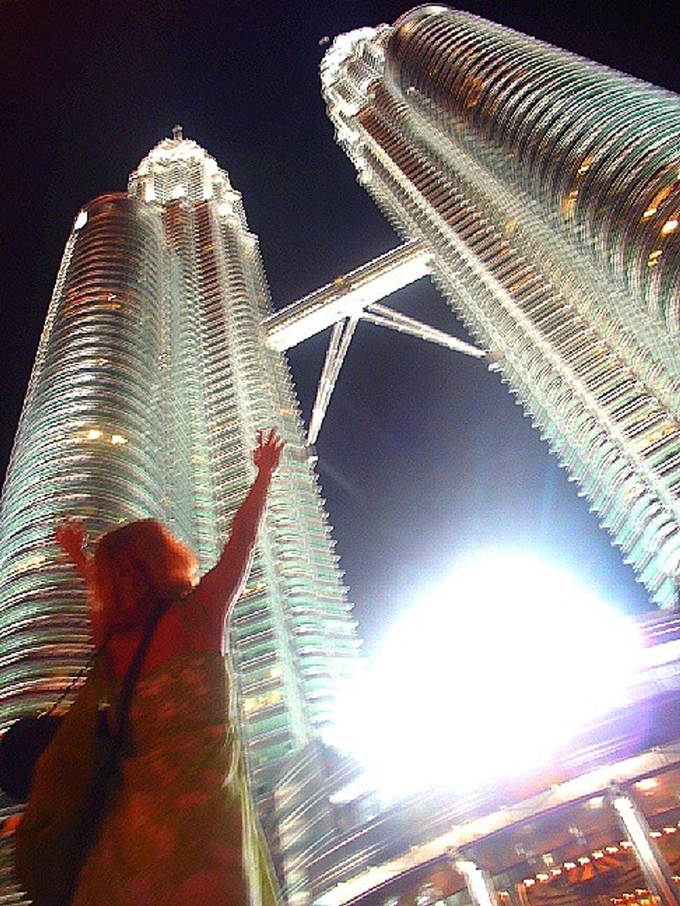 Petronas Twin Towers