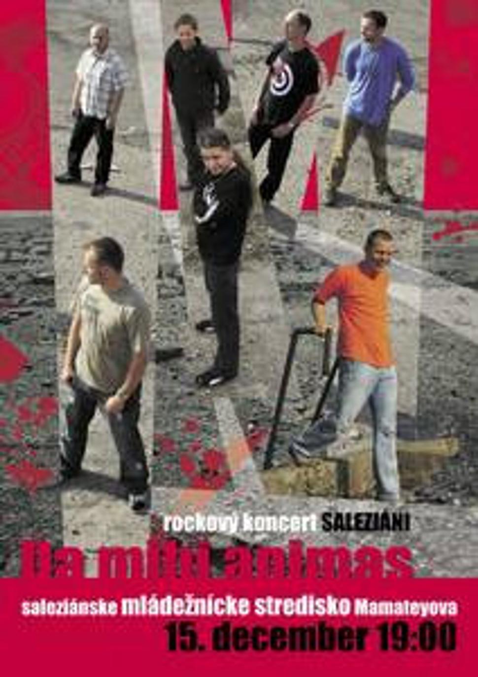 kapela Saleziáni