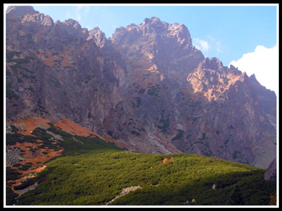V doline