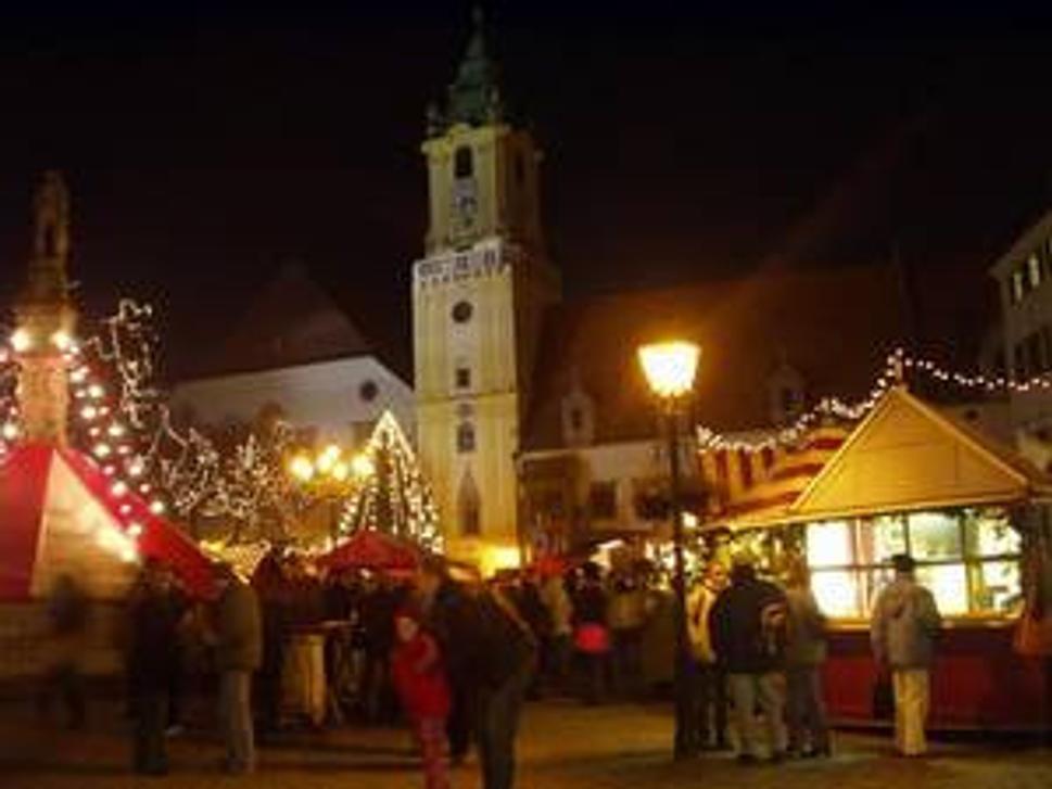 I love vianočné trhy:D