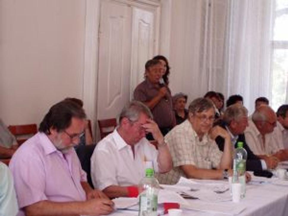Odvolávanie skončilo fiaskom, zastupiteľstvo šéfa mestského podniku podržalo.