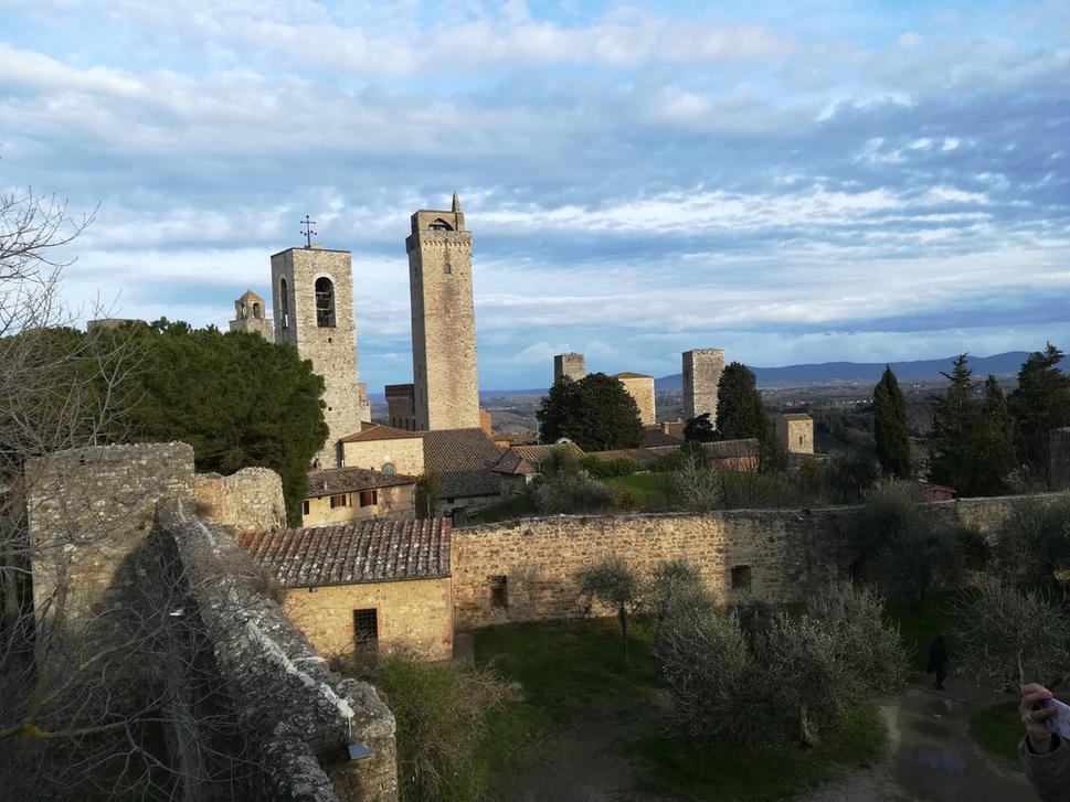 San Gimignano