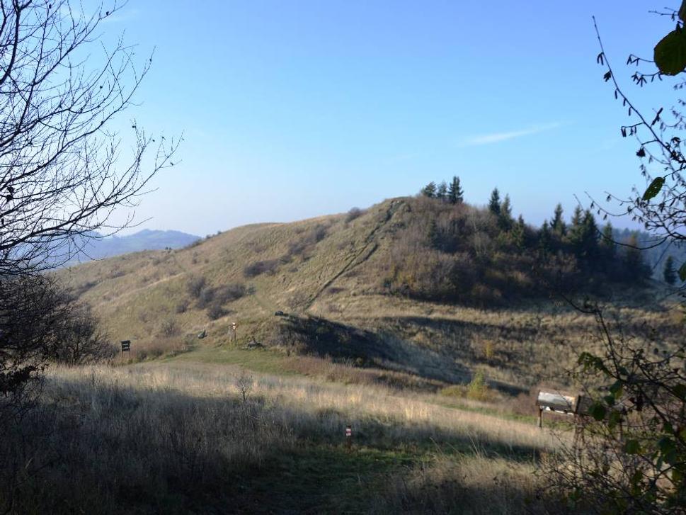 smer Farárova Hôrka