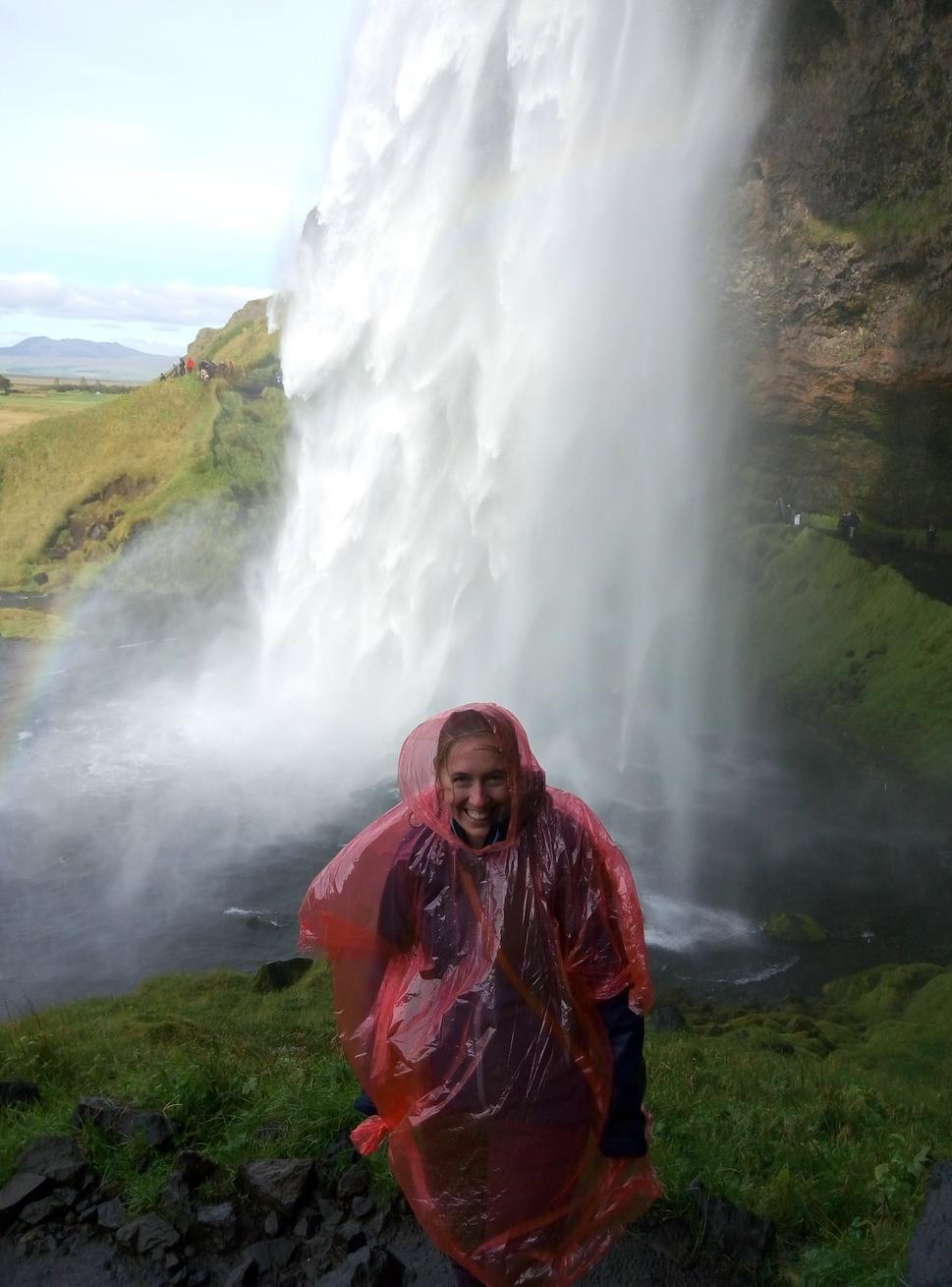 Seljalandsfoss