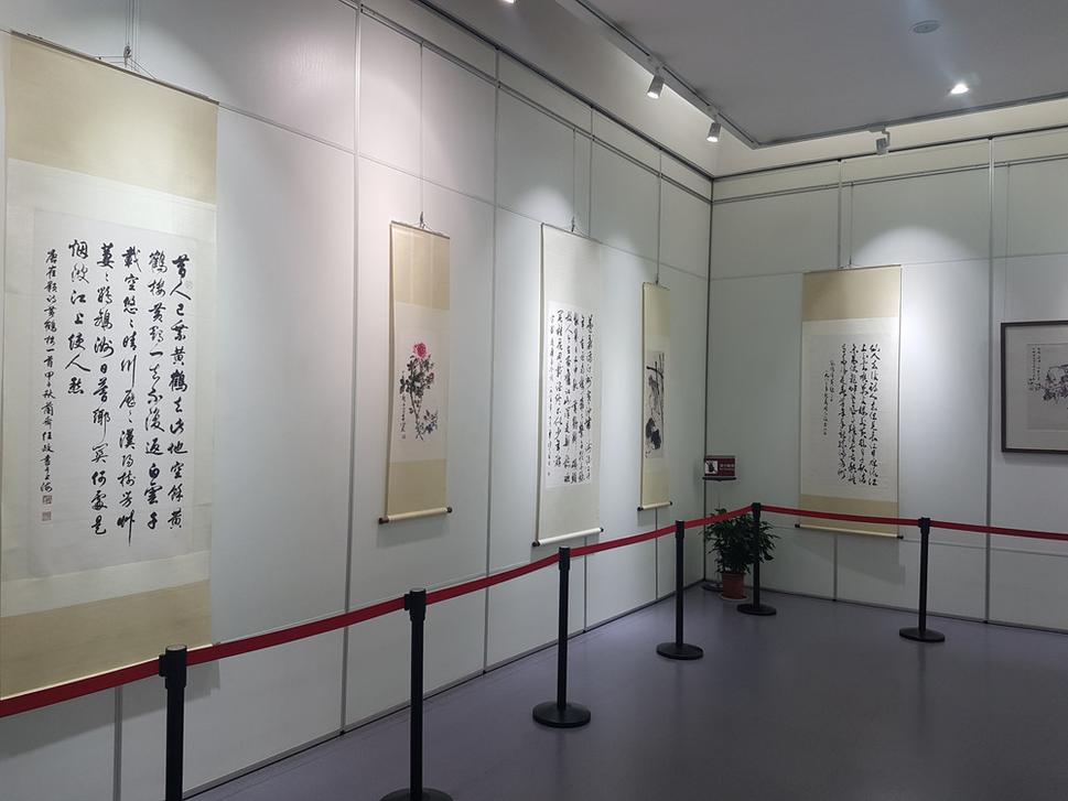 Art gallery