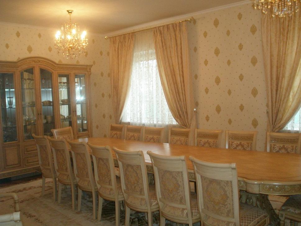 Veľkolepé stolovanie
