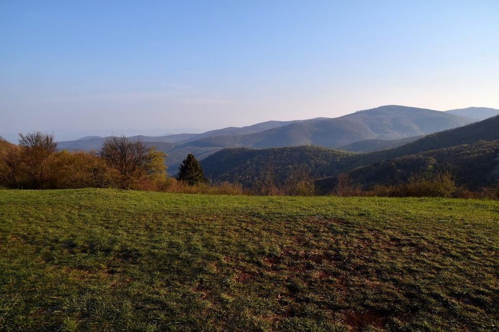 pohorie Považský Inovec