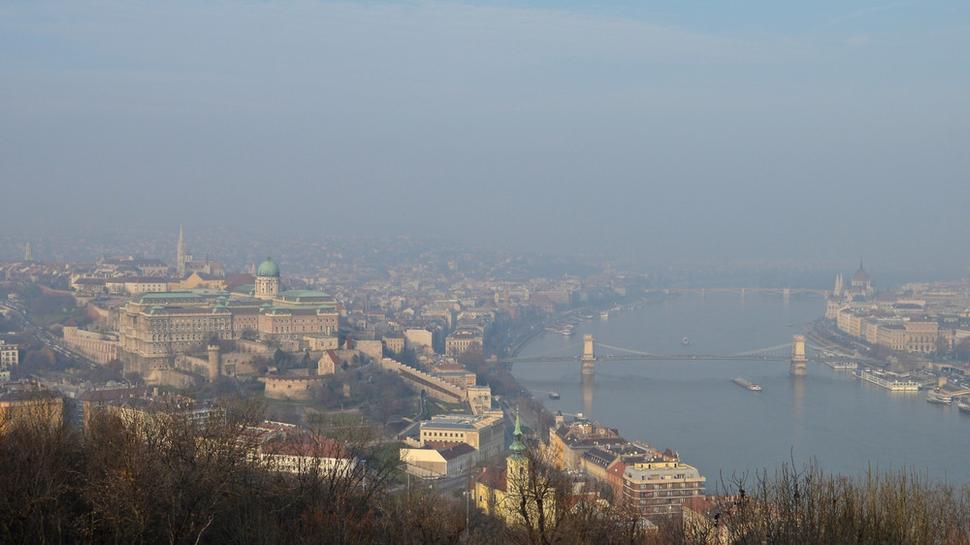 Výhľad z Citadely