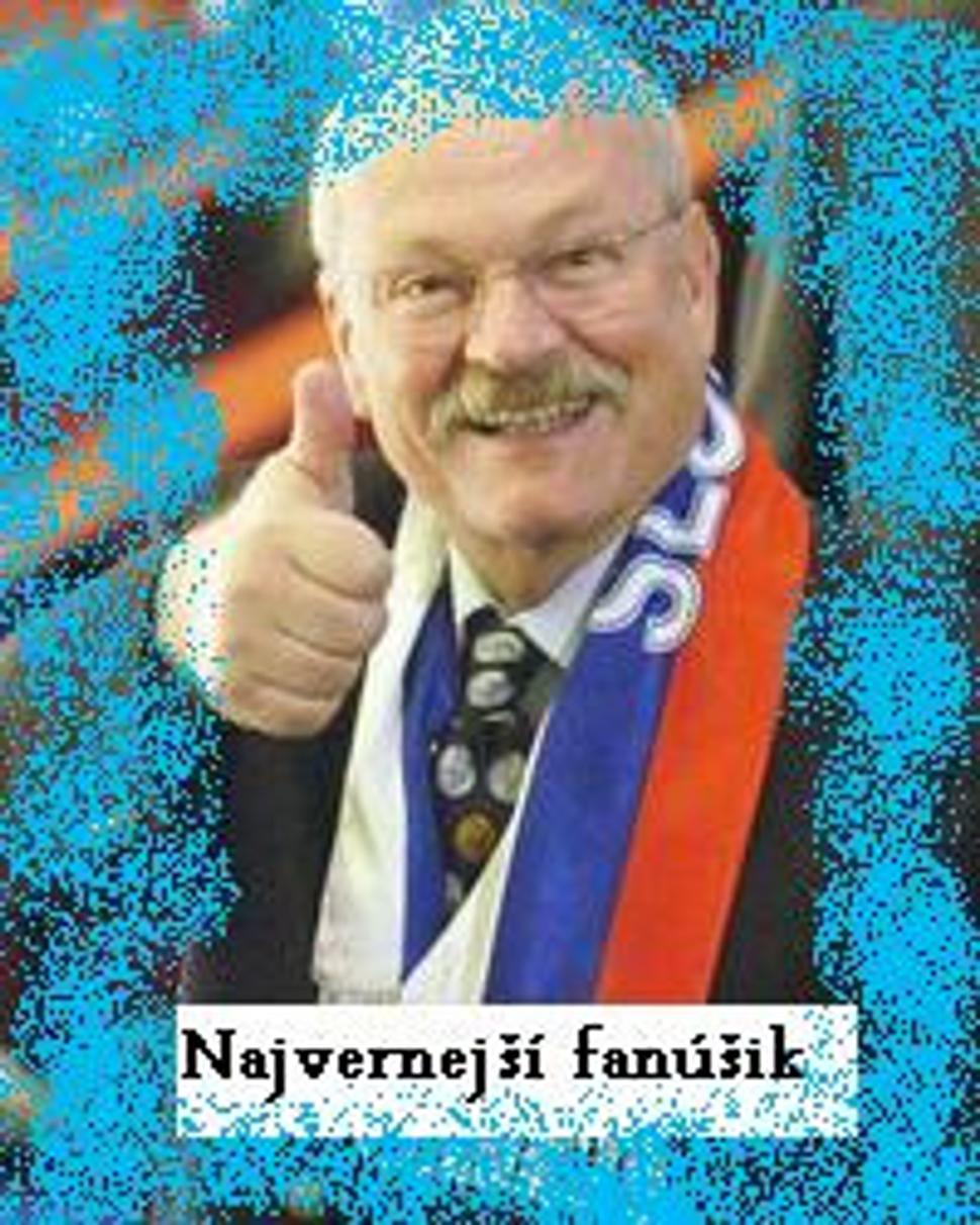 Najvernejší fanúšik