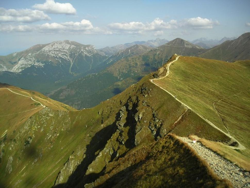 Polske Tatry