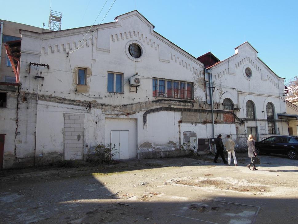 Secesia v Žiline foto 1