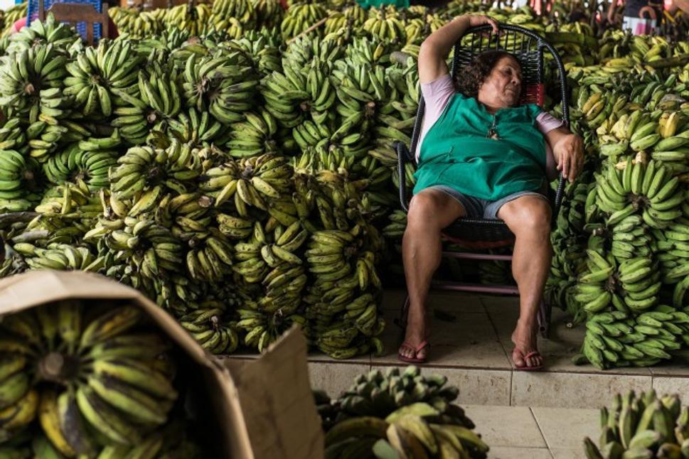 Mamma banana