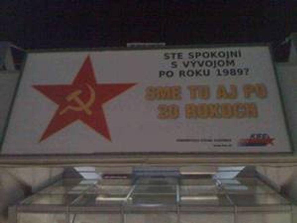 Po 20 rokoch ....