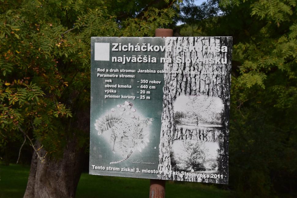 informačná tabula