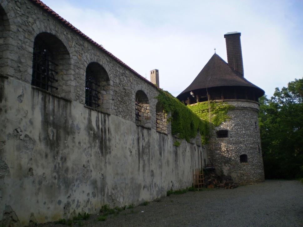Smolenický zámok, Smolenice