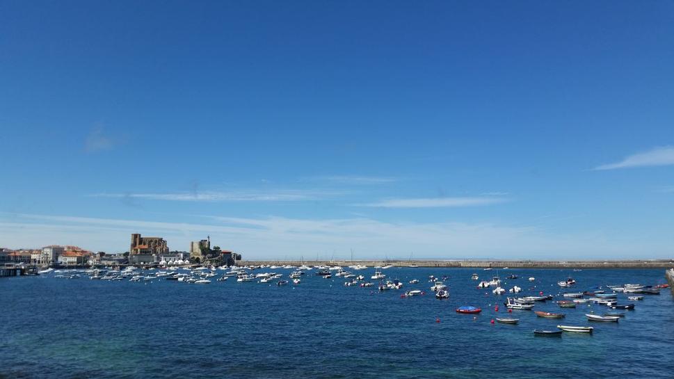 Castro Urdiales.