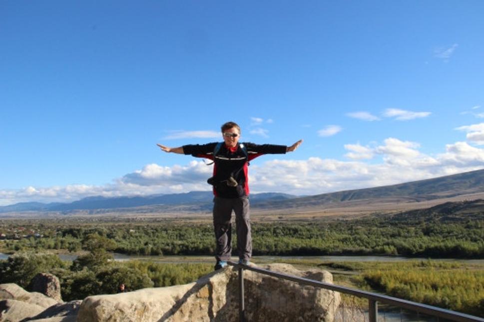 Vzlietnuť hore k oblakom