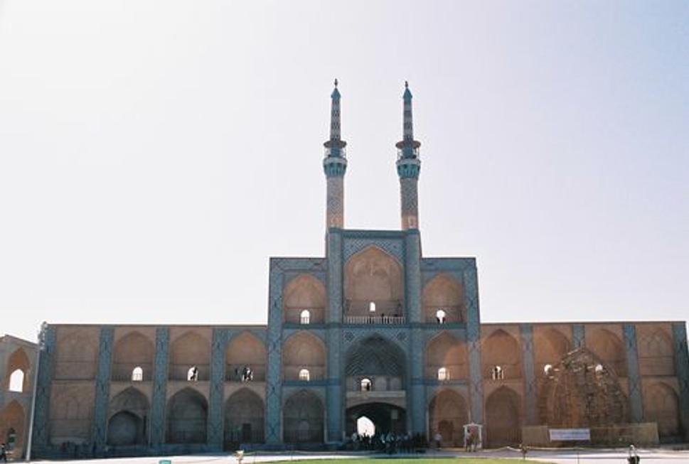Yazd