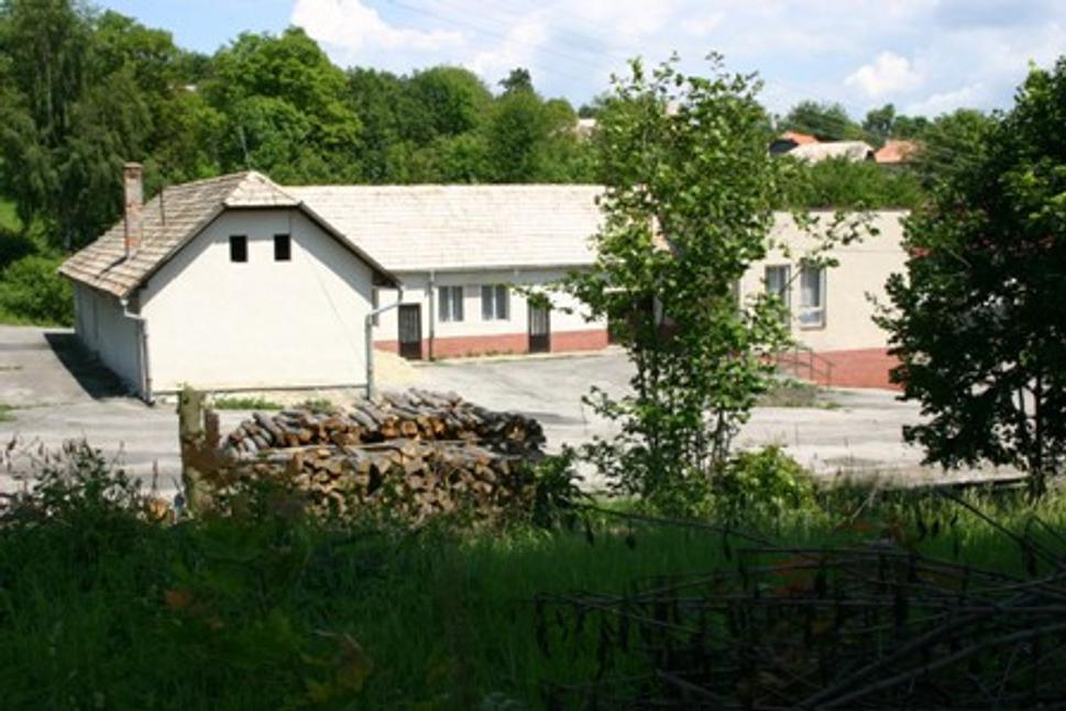 Kultúrny dom pred rekonštrukciou